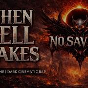 WHEN HELL WAKES Dark Cinematic Rap NO SAVIORS