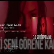 Beni Al Ta Ki Seni Görene Kadar Caner Karakaş Afro House Remix