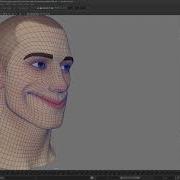 25 Facial Data Centric Rigging 05a Mouth Corrective Blendshapes