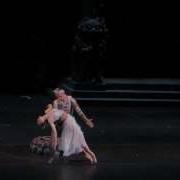Natalia Somova Sergei Polunin La Bayadere