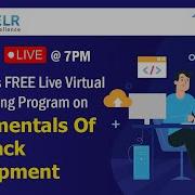 Fundamentals Of Full Stack Development EDL Program Day 5 ExcelR