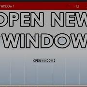 JAVA Open New Window With A Button Click In Eclipse
