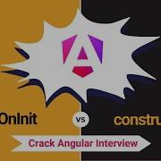 NgOnInit Vs Constructor Understanding The Differences For Interviews Angular Interview Concepts