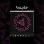 Graphics With Python Turtle Ytshorts Shorts Coding Viralvideo