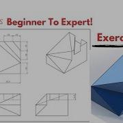 SOLIDWORKS Beginner To Expert Exercise 29 Solidworks Beginners Tutorials Solidworksexercises