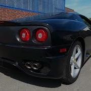 2004 Ferrari 360 Modena Start Up Walk Around