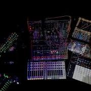 GSG Club Hypnotic Techno Modular Eurorack Synths Improvised