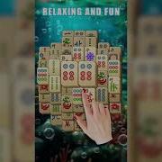 Mahjong Solitaire Game