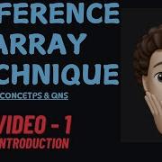 Introduction What How Difference Array Technique Concepts Questions 1 CodestorywithMIK