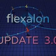 Flexalon Update 3 0 Infinite Curves 3D Grids And More