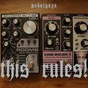 Death By Audio Rooms Echo Dream 2 Ambient Swells To Distorting Chaos