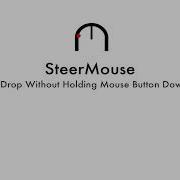 Drag And Drop Without Holding Mouse Button Down On Mac SteerMouse