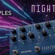 Strymon NightSky Audio Examples Demo