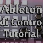 Ableton Live 9 Tutorial PART 6 Midi Controllers