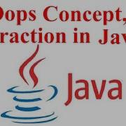 Oop S Concept Abstraction In Java Programming