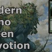 Modern Mono Green Old Growth Troll Devotion Modern With Kamigawa NEO