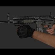 CSS Remake MW2CR M4A1 W OG MW Anims