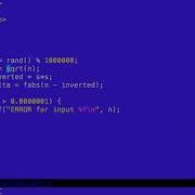 Writing System Software Episode 3 Random Testing