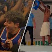 New Yorkers Go WILD In The Streets After Knicks Win NBA Finals Game 4