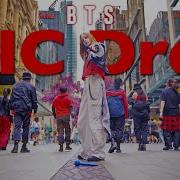 KPOP IN PUBLIC ONE TAKE BTS 방탄소년단 MIC Drop Dance Cover In Australia