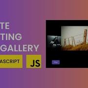 Create Rotating Image Gallery Using Javascript