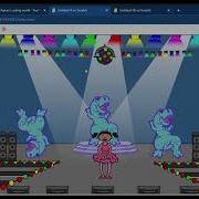 Dino Dance Party On Scratch