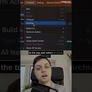 Upload Your IOS App To The App Store Shorts Swiftui Appstore