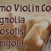 Deemo M2U Magnolia Myosotis Marigold Violin Cover