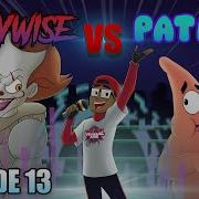 Pennywise Vs Patrick Cartoon Beatbox Battles