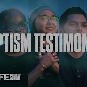 Baptism Testimonies New Life Sunday 2023 Parkwood Gospel Church