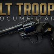 The Colt Trooper Revolver Before The Python Took Over