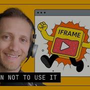 What Is An Iframe And How To Use It For Video