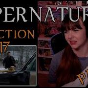 Supernatural Reaction 14x17 Part 1 DakaraJayne