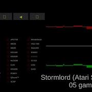 Stormlord Atari ST Video Game Music MAME