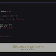 QR Code Generator PHP QR Code PHP QR Generator