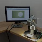 Inspection System Scratch On Glass
