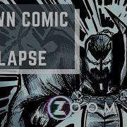Spawn Comic Art Timelapse