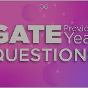 GATE PYQ 4 GATE2007 Static And Dynamic Scoping GeeksforGeeks