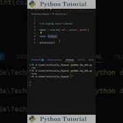 Python S Literal Type Explained Python Tutorial