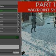 Waypoints System Unity 14 Third Person Shooter Unity Complete Course