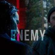 John Wick Tyler Rake Enemy