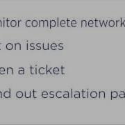 Service Desk Proactive Monitoring