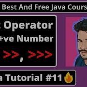 Java Tutorial Working Of Left Shift Right Shift And Zero Fill Right Shift With Ve Number Part11