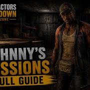 RadFox University Johnny S Missions Complete Task Guide Showdown Exfil Zone