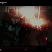 Darth Sidious Cleansing Fire REACTION