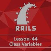 44 Class Variables