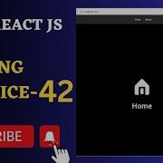 Navbar With Context Coding Practice 42 REACT JS NxtWave CCBP 4 0