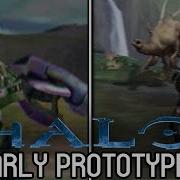 Halo Combat Evolved Early Prototypes And Beta Gameplay Beta And Cut Content