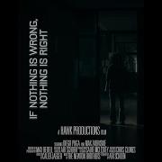 If Nothing Is Wrong Nothing Is Right Student Short Film