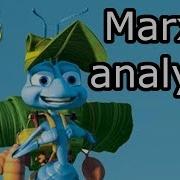 A Bugs Life 1998 A Marxist Analysis